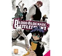 Blood Blockade Battlefront T10 (fin)