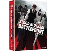Blood Blockade Battlefront: The Complete Series