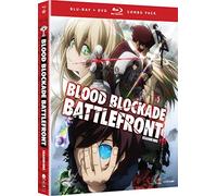 Blood Blockade Battlefront: The Complete Series [Blu-Ray]