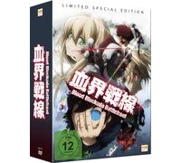 Blood Blockade Battlefront Vol. 1-3 - Limited Edition