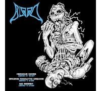 Blood - Blood-Heinous Noise IV 10-87 / Spasmo Paralytic Dreams V 2-88 / No Regret-Demo VI 8-88