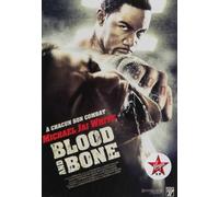 Blood & Bone – DVD – Seven7
