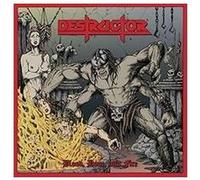 Destructor - Blood, Bone And Fire