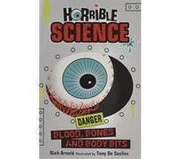 Blood, Bones and Body Bits (Horrible Science) - [Version Originale] Inconnu (Auteur)