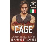 Blood & Bones: Cage: Edizione Italiana