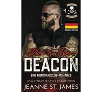 Blood & Bones: Deacon: 4 (Blood-Fury-Mc-Serie)