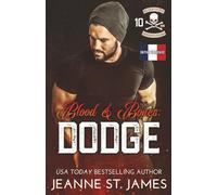 Blood & Bones: Dodge: Édition française