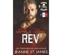Blood & Bones: Rev: Édition française