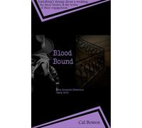 Blood Bound (The Grimoire Detective Book 5) - Cal Bowen - Pulp Dragon Press - ebook (ePub) - Livre