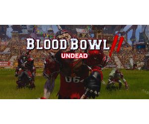 Blood Bowl 2 Undead (DLC)