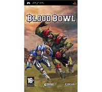BLOOD BOWL / JEU CONSOLE PSP
