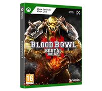 Jeu vidéo - Blood Bowl 3 - Xbox Series X - Stratégie - 12 races - Personnalisation avancée