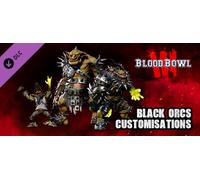Blood Bowl 3 - Black Orcs Customizations (PC)