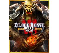 Blood Bowl 3 Brutal Edition (PC) Steam Key EUROPE