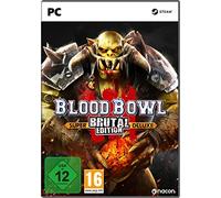 Blood Bowl 3 - Brutal Edition Super Deluxe