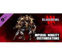 Blood Bowl 3 - Imperial Nobility Customization (PC)