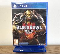 BLOOD BOWL 3 SUPER BRUTAL DELUXE EDITION - PS4 PlayStation 4 PS5 - PAL - Neuf