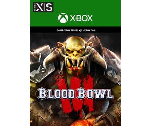 Blood Bowl 3 XBOX LIVE Key EUROPE