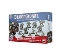 Blood Bowl - Black Orc Blood Bowl Team 202-12