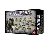 Blood Bowl - Équipe Gobeline : Scarcrag Snivellers