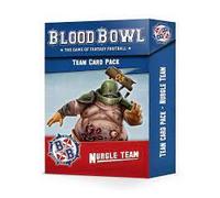 Blood Bowl - Nurgle Team Card Pack