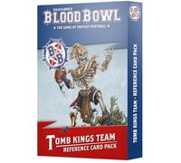 Blood Bowl : Pack de cartes Tomb Kings Team