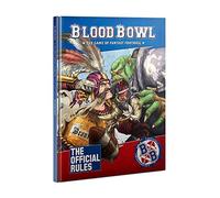 Blood Bowl Rulebook English