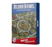Blood Bowl - Seconde Saison : Gnome Pitch & Dugouts