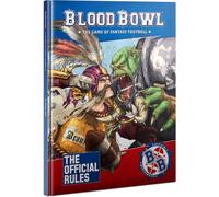 Blood Bowl - Seconde Saison : Règles Officielles (En)