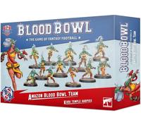 Blood Bowl - Team Amazon