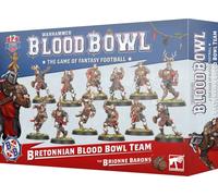 Blood Bowl - Team Bretonnien