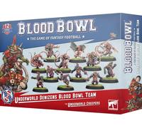Games Workshop - Blood Bowl - Underworld Denizens The Underworld Creepers