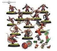 Blood Bowl - Team Goblin And Skaven : Underworld Denizens