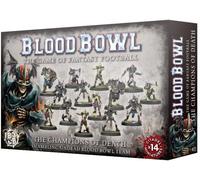 Blood Bowl - Team Mort-Vivant : The Champions of Death