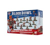 Blood Bowl - Chaos Dwarf Team 201-11