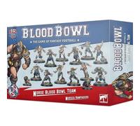 Games Workshop – Blood Bowl – Équipe Nordiques : Norsca Rampagers