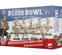 Blood Bowl - Team Rois des Tombes