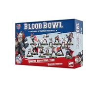 Blood Bowl - Team Vampire : The Drakfang Thirsters