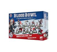 Blood Bowl - Team Vampire : The Drakfang Thirsters