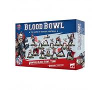Blood Bowl - Team Vampire : The Drakfang Thirsters