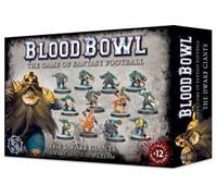 Games Workshop – Blood Bowl – The Dwarf Giants
