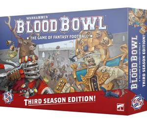 Blood Bowl - Third Saison (En)