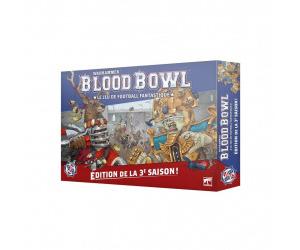 Blood Bowl : Troisième Saison - Boite de Base