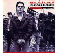 BLOOD BROTHER - Honey & Blood (Vinyl LP) Replica Vanilla girl Building it up again Justine True force Raise high the roof