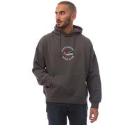 Blood Brother - Sweat à capuche BADGED BASKET - Homme (GT2900)