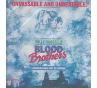Blood Brothers [1988 London Cast] by London Revival Cast [CD] NEUF