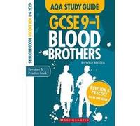 Blood Brothers AQA English Literature (GCSE Grades 9-1 Study Guides) - [Version Originale] Inconnu (Auteur)