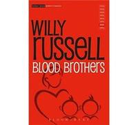 Blood Brothers by Willy Russell Paperback Book Willy Russell (Auteur)