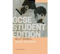Blood Brothers Gcse Student Edition (Gcse Student Editions) (Paperback) Willy Russell, Ros Merkin (Auteur)
