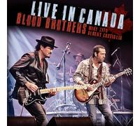Blood Brothers Live In Canada CD